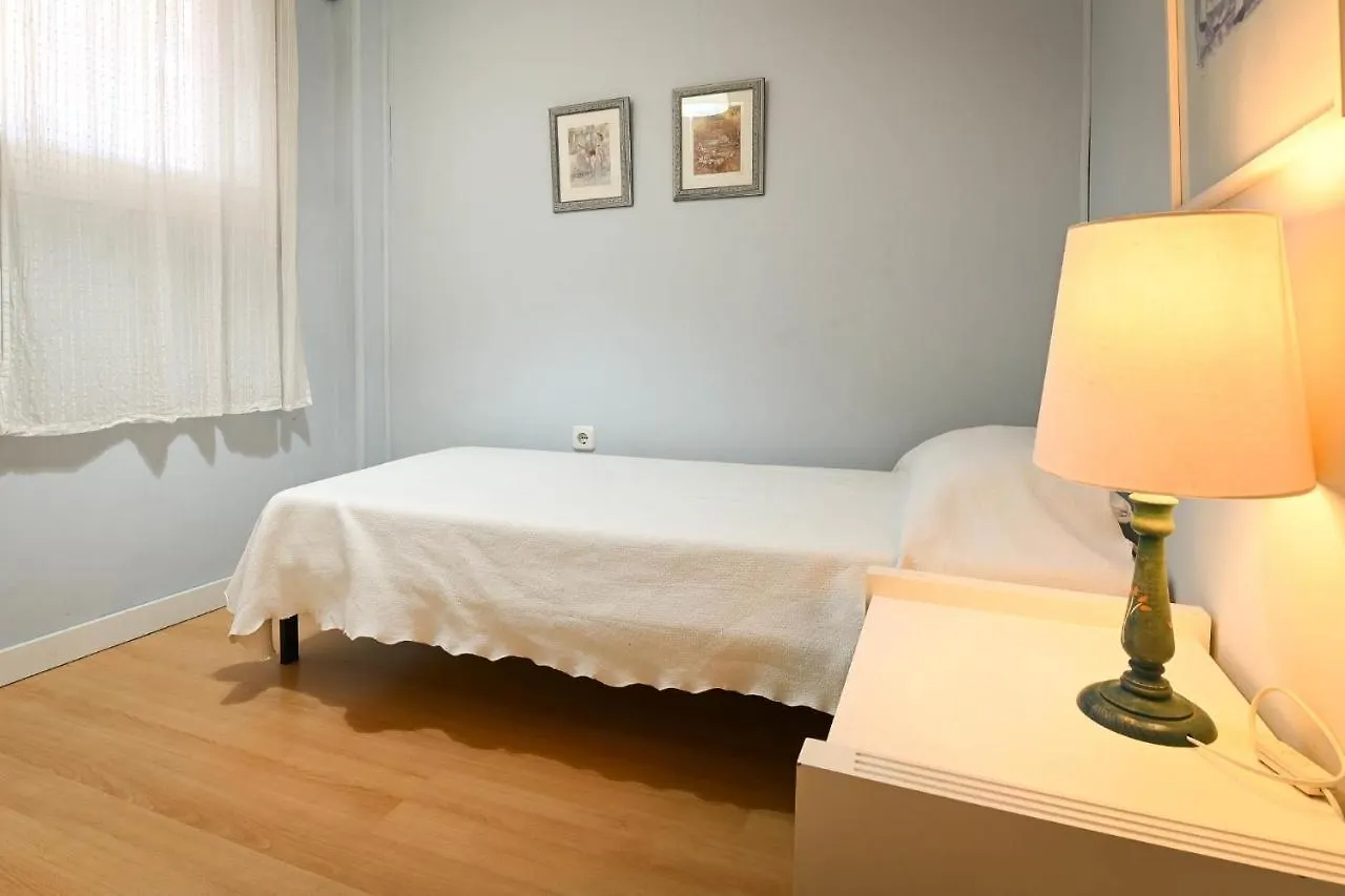 Apartment At066 Primera Linea, Reformado, Vista Playa Torredembarra